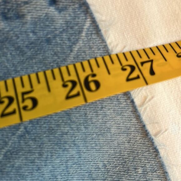 Hudson Jeans Nico Mid-Rise Super Skinny Jeans- Baby Love- Size 31- NWT - Picture 12 of 13